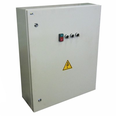 Шкаф управления вибраторами ВИ-9-8Б-Х4 с частотником