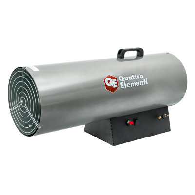 Нагреватель воздуха газовый QUATTRO ELEMENTI QE-80G