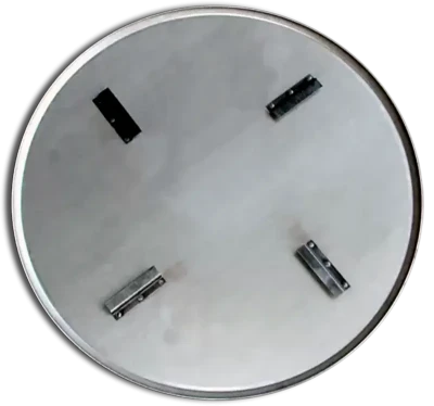 Затирочный диск D-600мм VPK (3,00 мм,4 зацепа)