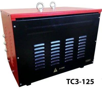 Трансформатор напряжения ТСЗ-125