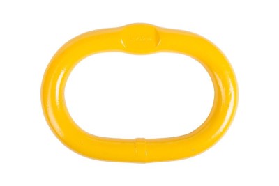 Кольцо овальное одиночное с плоским профилем TOR 45,0 t (г/п 45,0 т) (D)