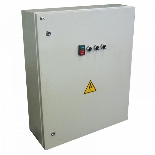 Шкаф управления вибраторами ВИ-107НБ-Х4 без частотника