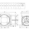 Вибратор Vibromatic MVF50DC-12 (0,5кН)