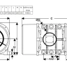 Вибратор Vibromatic MVF25000/1