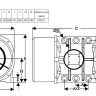 Вибратор Vibromatic MVF17500/1