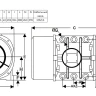 Вибратор Vibromatic MVF10000/1