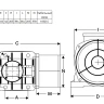 Вибратор Vibromatic MVF9000/1