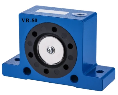 Пневматический вибратор VR-80 (7,5 кН)