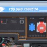 Бензогенератор TSS SGG 7500Е3A