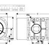 Вибратор Vibromatic MVF30000/1