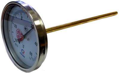 Термометр для бетона RSM-БТ5 биметаллический