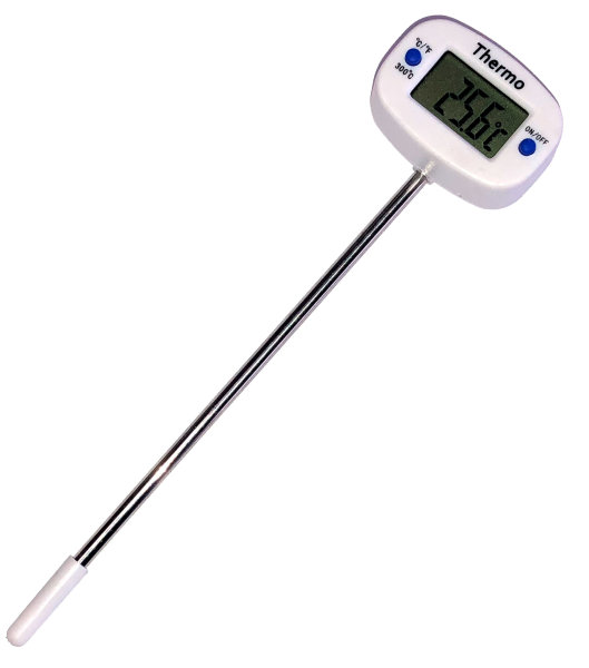 Цифровой термометр для бетона МОД-02
