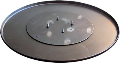 Затирочный диск 600мм VPK (на шпильках)