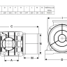 Вибратор Vibromatic MVF1100/1