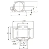 Вибратор Vibromatic MVF41M (220V-1PH)