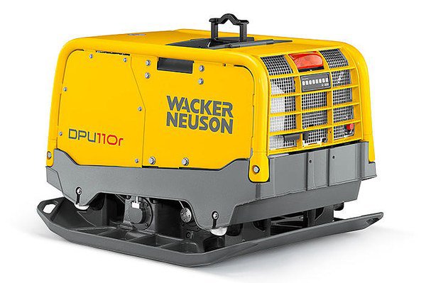 Виброплита Wacker Neuson DPU-110 r-Lem /дизельная, реверсивная/