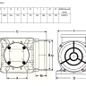 Вибратор Vibromatic MVF100/1