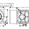 Вибратор Vibromatic MVF11500/15