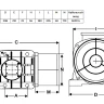 Вибратор Vibromatic MVF1300/3