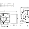 Вибратор Vibromatic MVF9000/15