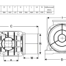 Вибратор Vibromatic MVF7200/15