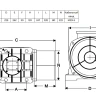 Вибратор Vibromatic MVF2000/3