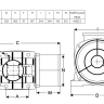 Вибратор Vibromatic MVF5500/15