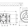 Вибратор Vibromatic MVF2500/15