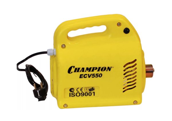 Вибратор глубинный для бетона Champion ECV-550