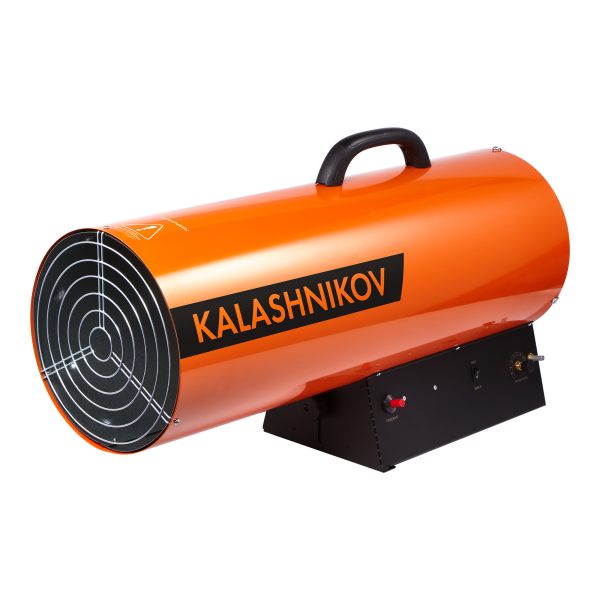 Тепловая пушка KALASHNIKOV KHG-85