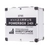 Инверторное пуско-зарядное устройство PowerBox 240i (в алюм. кейсе)