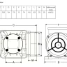 Вибратор Vibromatic MVF250/15