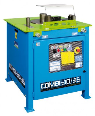 Рубочно-гибочный (комбинированный) станок COMBI 30/36 (SIMA) для арматуры