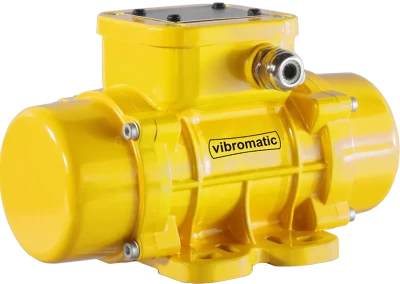 Вибратор Vibromatic MVF100/3M (220V)