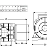 Вибратор Vibromatic MVF3200/3