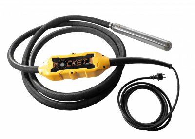 Высокочастотный глубинный вибратор ENAR ROCKET-50 (220В)