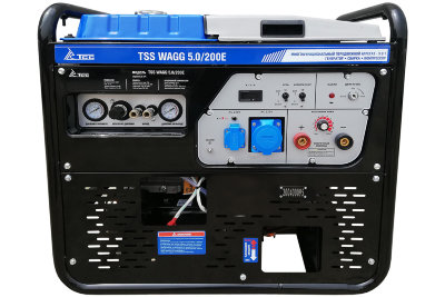 Многофункциональный генератор TSS WAGG 5.0/200E