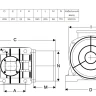 Вибратор Vibromatic MVF800/3