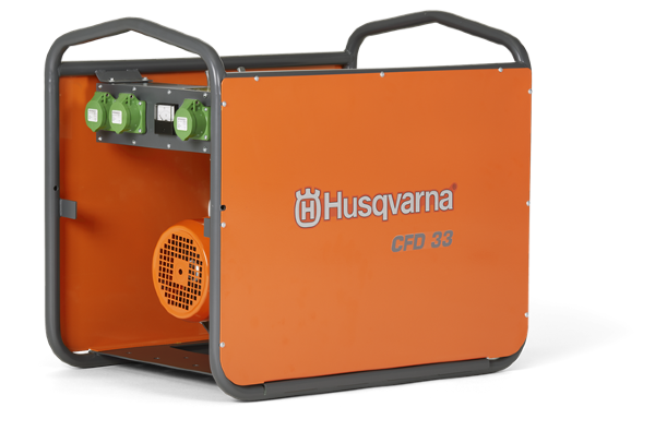 Преобразователь (инвертор) - генератор Husqvarna CFD-33