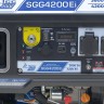 Бензогенератор TSS SGG 4200Ei (4,2кВт / 220В)
