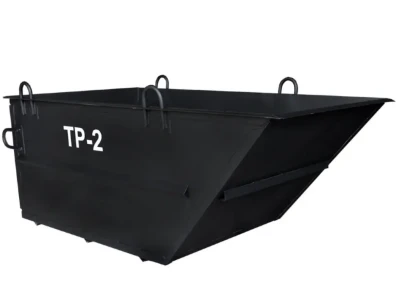 Тара ТР-2,0 (Совок) для раствора и сыпучих материалов