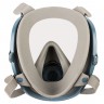 Полнолицевая маска J-SET 6950 (байонет) с покрытием линзы ChemShield