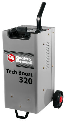 Пуско-зарядное устройство QUATTRO ELEMENTI Tech Boost-320
