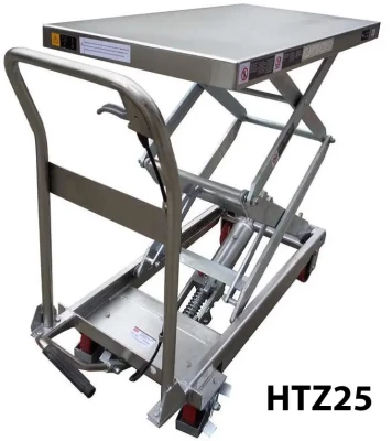 Стол подъемный TISEL HTZ25
