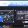 Cварочный генератор TSS GGW 6.0/250ED-R