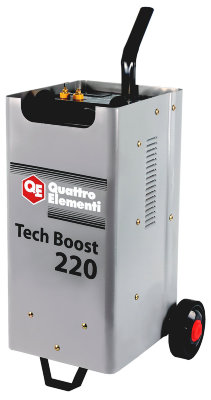 Пуско-зарядное устройство Quattro Elementi Tech Boost-220