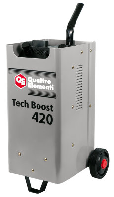 Пуско-зарядное устройство Quattro Elementi Tech Boost-420